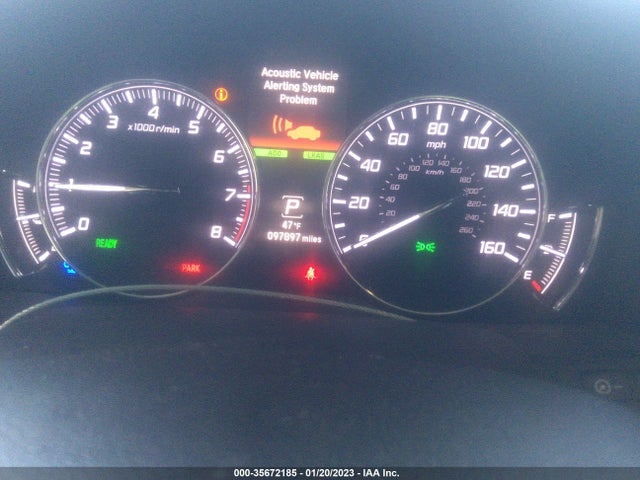 2014 Acura RLX, VIN: JH4KC2F90EC000084