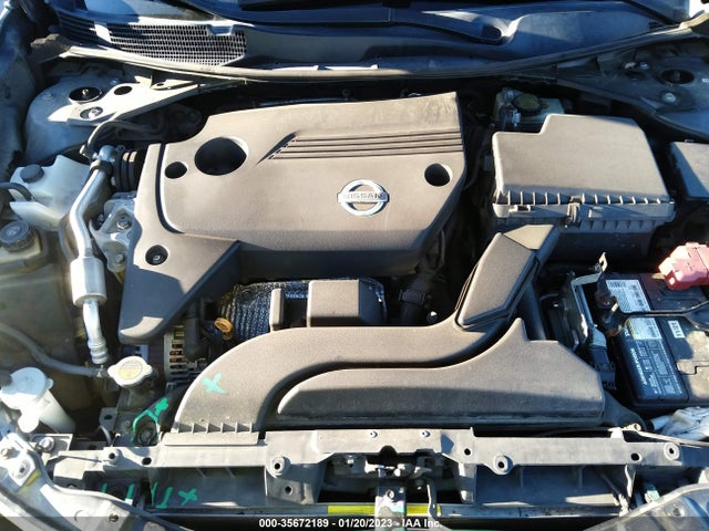 2015 NISSAN ALTIMA 2.5 VIN: 1N4AL3AP9FN881002