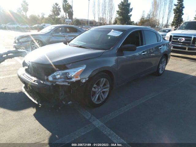 2015 NISSAN ALTIMA 2.5 VIN: 1N4AL3AP9FN881002