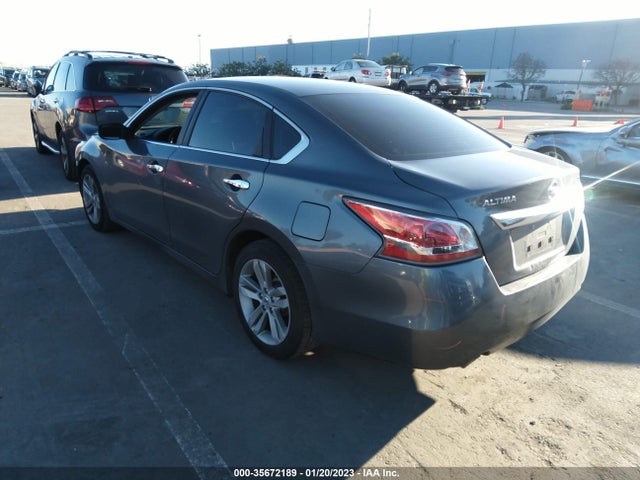 2015 NISSAN ALTIMA 2.5 VIN: 1N4AL3AP9FN881002