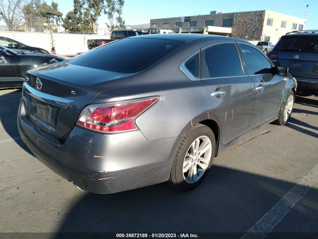 2015 NISSAN ALTIMA 2.5 VIN: 1N4AL3AP9FN881002