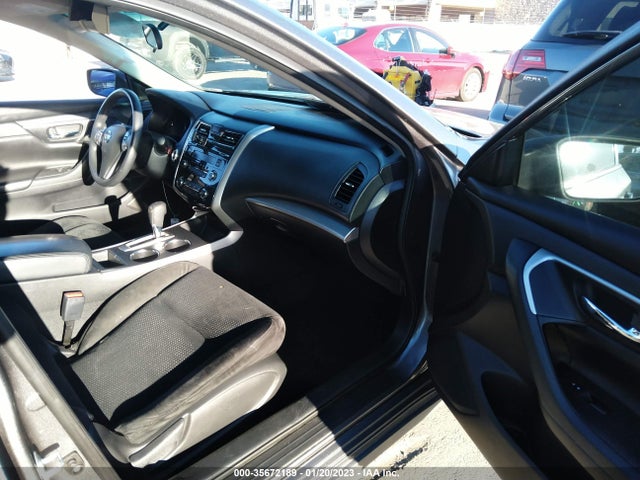 2015 NISSAN ALTIMA 2.5 VIN: 1N4AL3AP9FN881002