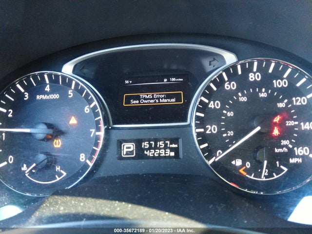 2015 NISSAN ALTIMA 2.5 VIN: 1N4AL3AP9FN881002