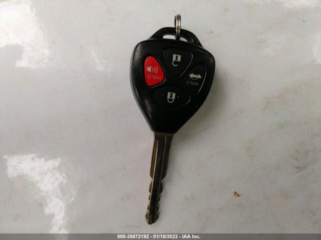 2013 TOYOTA COROLLA L/LE/S VIN: 2T1BU4EE8DC093256