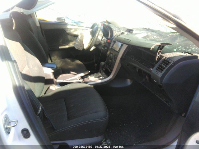 2013 TOYOTA COROLLA L/LE/S VIN: 2T1BU4EE8DC093256