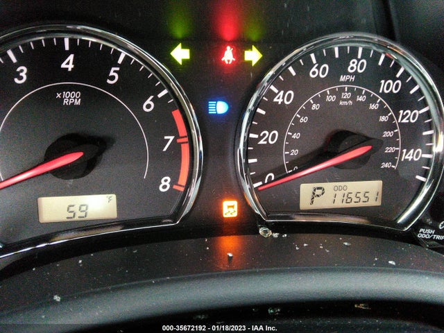 2013 TOYOTA COROLLA L/LE/S VIN: 2T1BU4EE8DC093256