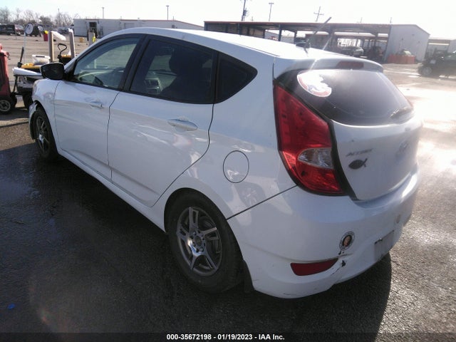 Hyundai ACCENT GS 2014 KMHCT5AE9EU181476 Image 3