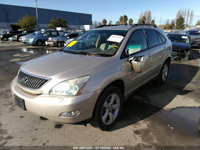 Lexus RX 350 2007 JTJGK31U970008228 Image 2