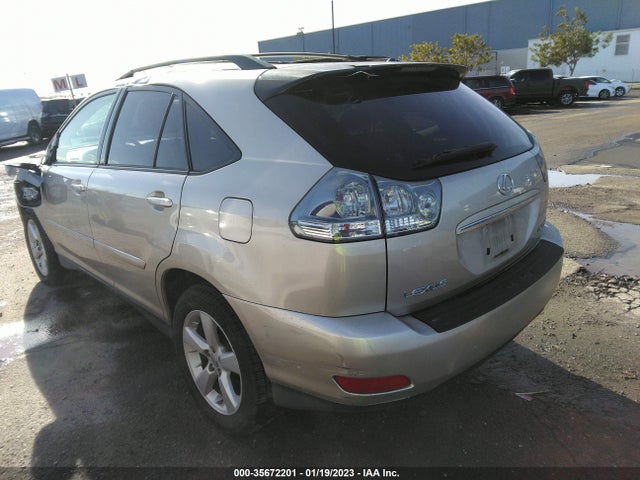 Lexus RX 350 2007 JTJGK31U970008228 Image 4