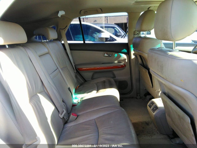 Lexus RX 350 2007 JTJGK31U970008228 Image 9