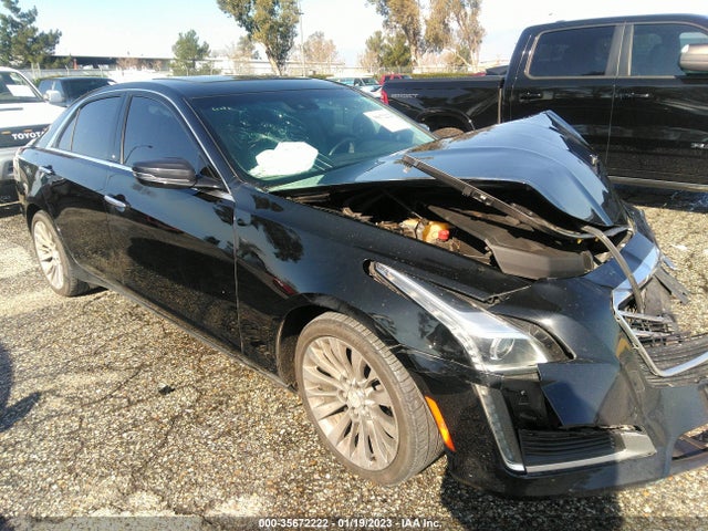 2019 Cadillac CTS, VIN: 1G6AR5SS1K0118358