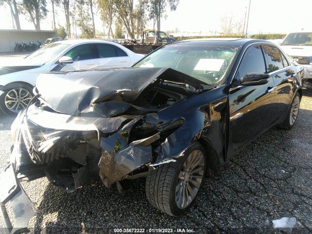 2019 Cadillac CTS, VIN: 1G6AR5SS1K0118358
