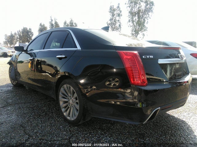 2019 Cadillac CTS, VIN: 1G6AR5SS1K0118358