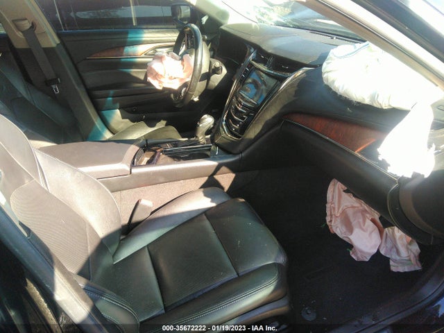 2019 Cadillac CTS, VIN: 1G6AR5SS1K0118358