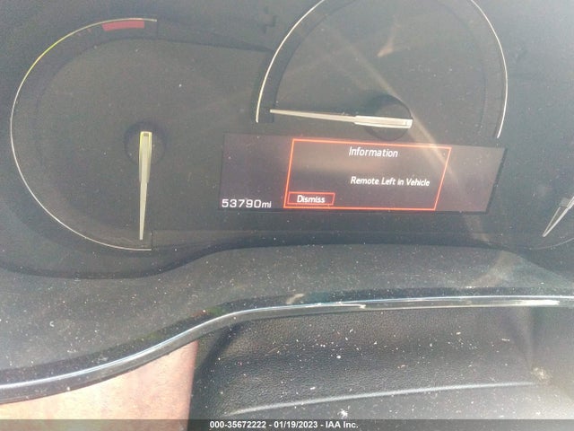 2019 Cadillac CTS, VIN: 1G6AR5SS1K0118358