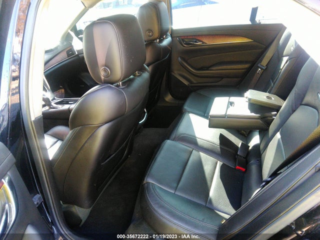 2019 Cadillac CTS, VIN: 1G6AR5SS1K0118358