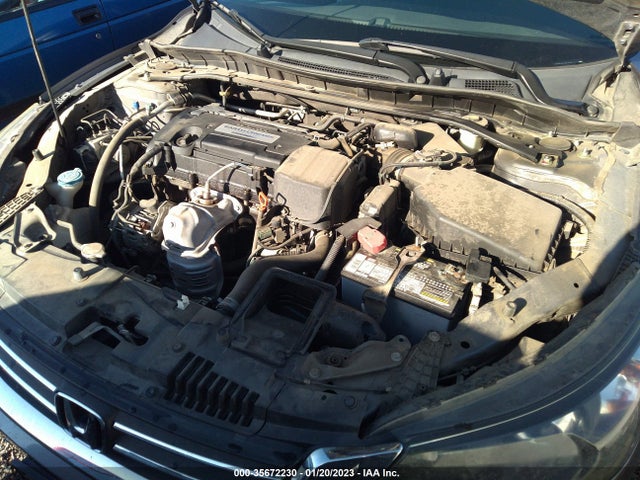 2015 HONDA ACCORD SEDAN SPORT VIN: 1HGCR2F59FA079111