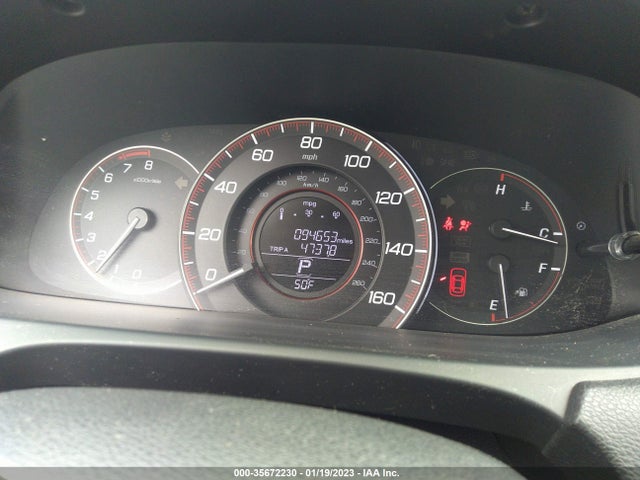 2015 HONDA ACCORD SEDAN SPORT VIN: 1HGCR2F59FA079111