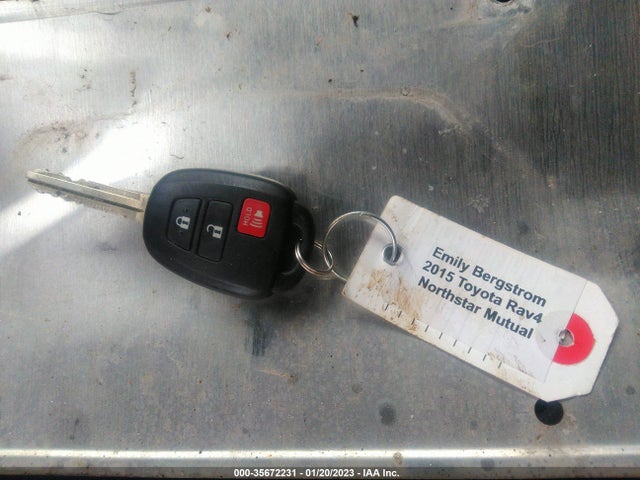 2015 Toyota RAV4, VIN: 2T3BFREV2FW358284