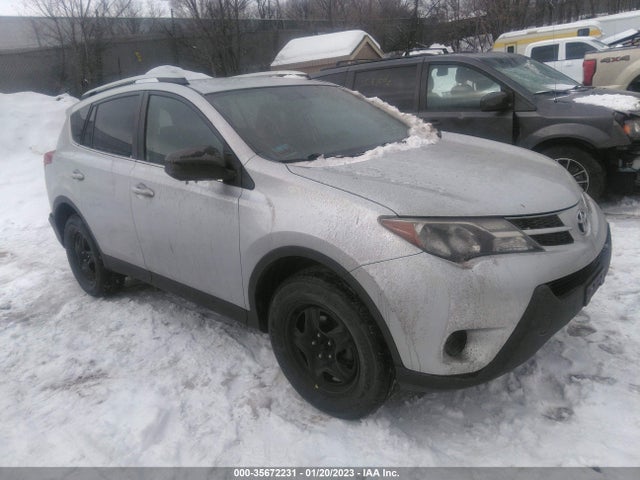 2015 Toyota RAV4, VIN: 2T3BFREV2FW358284