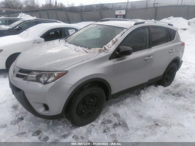 2015 Toyota RAV4, VIN: 2T3BFREV2FW358284