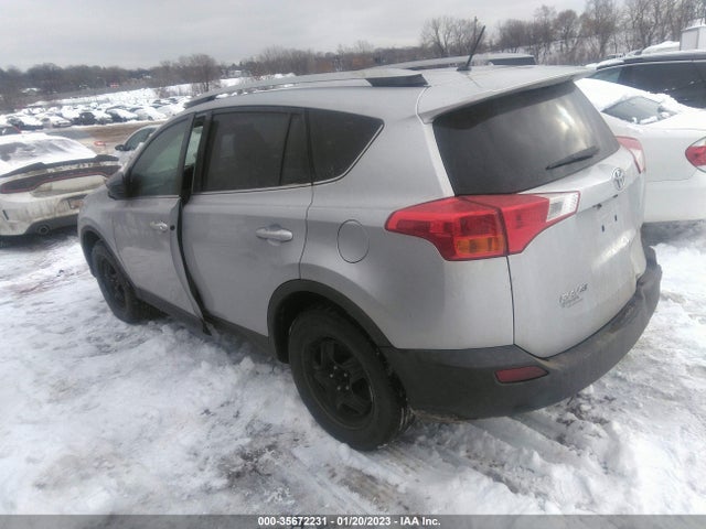 2015 Toyota RAV4, VIN: 2T3BFREV2FW358284