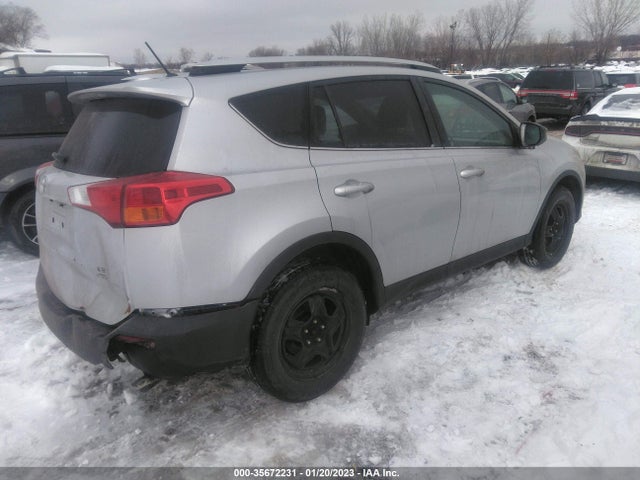 2015 Toyota RAV4, VIN: 2T3BFREV2FW358284