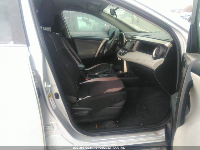 2015 Toyota RAV4, VIN: 2T3BFREV2FW358284