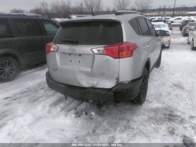2015 Toyota RAV4, VIN: 2T3BFREV2FW358284