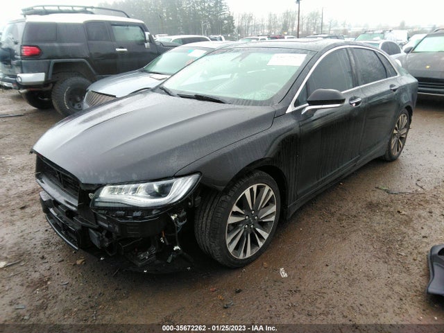 Lincoln Mkz Reserve Ii 2019 3LN6L5E92KR624001 Image 2