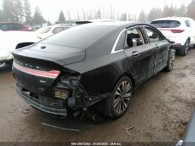 Lincoln Mkz Reserve Ii 2019 3LN6L5E92KR624001 Image 4