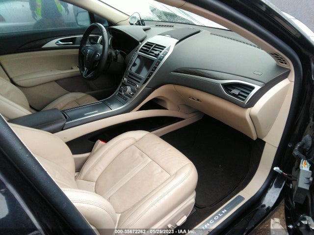 Lincoln Mkz Reserve Ii 2019 3LN6L5E92KR624001 Image 5