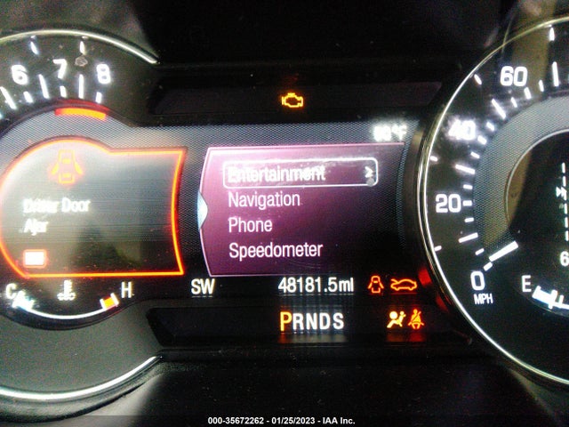Lincoln Mkz Reserve Ii 2019 3LN6L5E92KR624001 Image 7