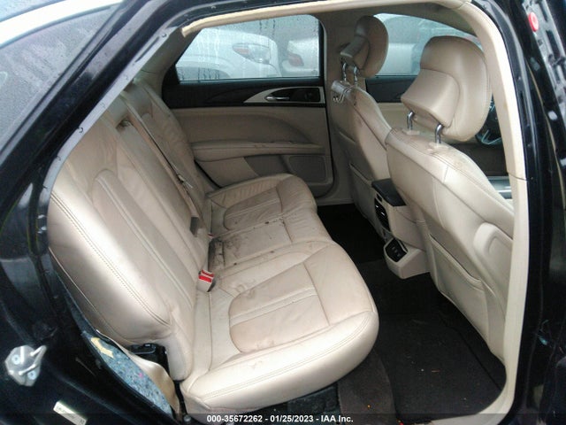 Lincoln Mkz Reserve Ii 2019 3LN6L5E92KR624001 Image 8