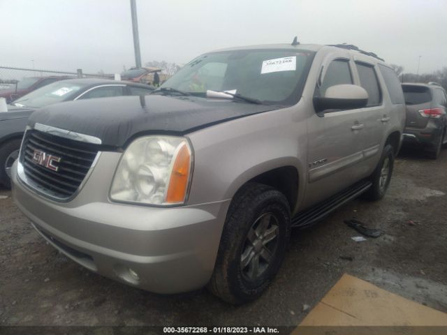 1GKFC13J17J122760 GMC YUKON SLE