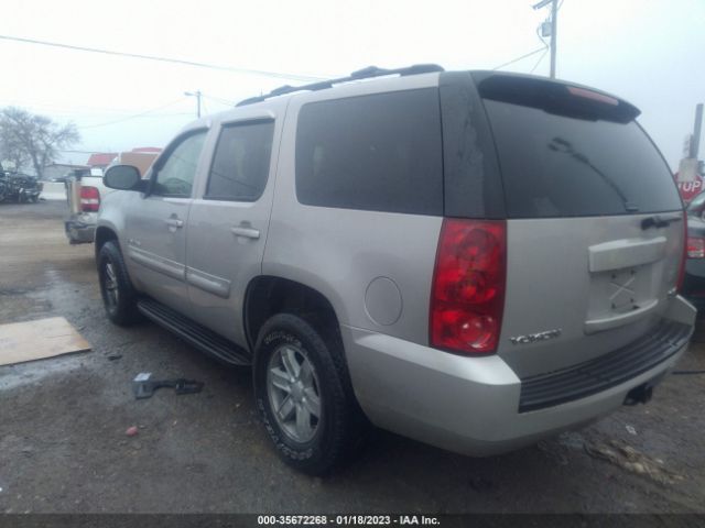 1GKFC13J17J122760 GMC YUKON SLE