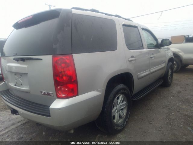 1GKFC13J17J122760 GMC YUKON SLE