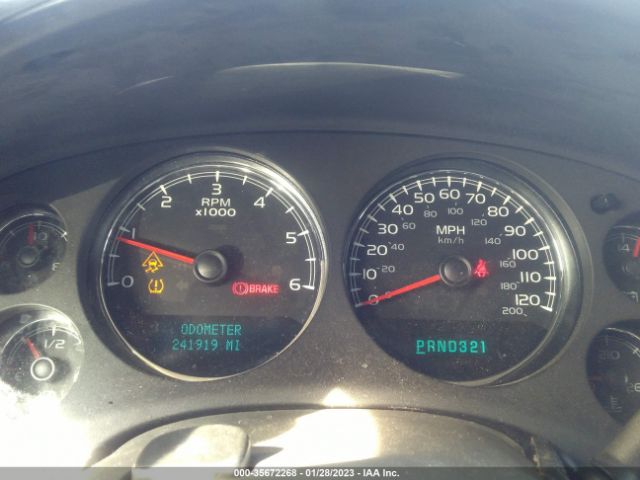 1GKFC13J17J122760 GMC YUKON SLE
