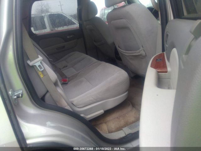 1GKFC13J17J122760 GMC YUKON SLE