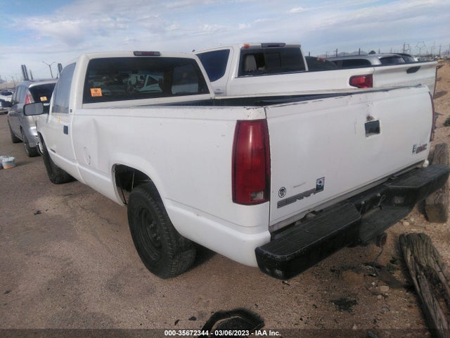 GMC SIERRA 1500 1998 1GTEC14W3WZ548712 Image 3