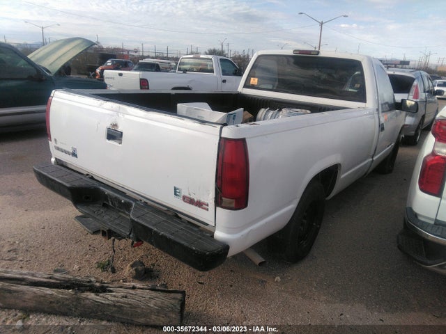 GMC SIERRA 1500 1998 1GTEC14W3WZ548712 Image 4