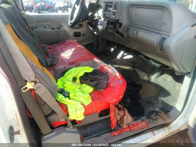 GMC SIERRA 1500 1998 1GTEC14W3WZ548712 Image 5