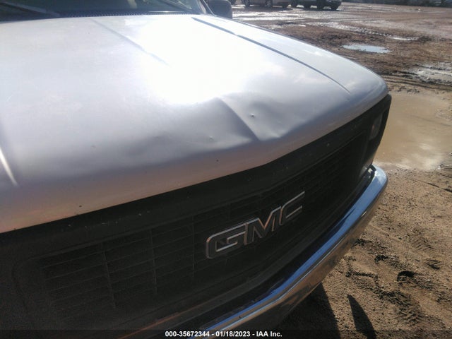 GMC SIERRA 1500 1998 1GTEC14W3WZ548712 Image 6