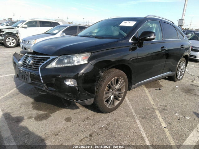 2T2ZK1BA8DC089773 Lexus RX 350