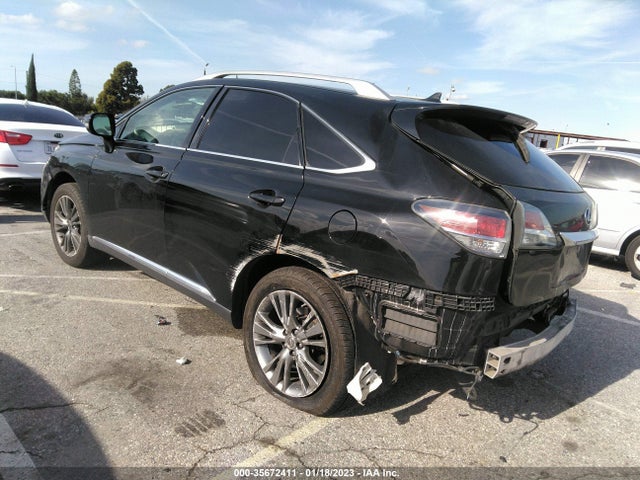 2T2ZK1BA8DC089773 Lexus RX 350