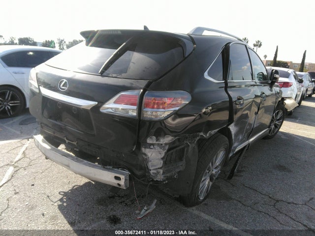 2T2ZK1BA8DC089773 Lexus RX 350