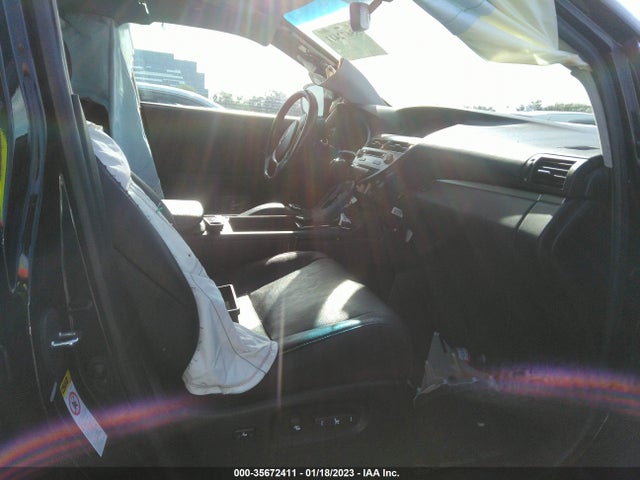 2T2ZK1BA8DC089773 Lexus RX 350