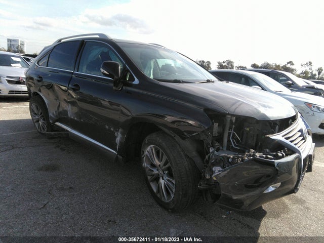 2T2ZK1BA8DC089773 Lexus RX 350