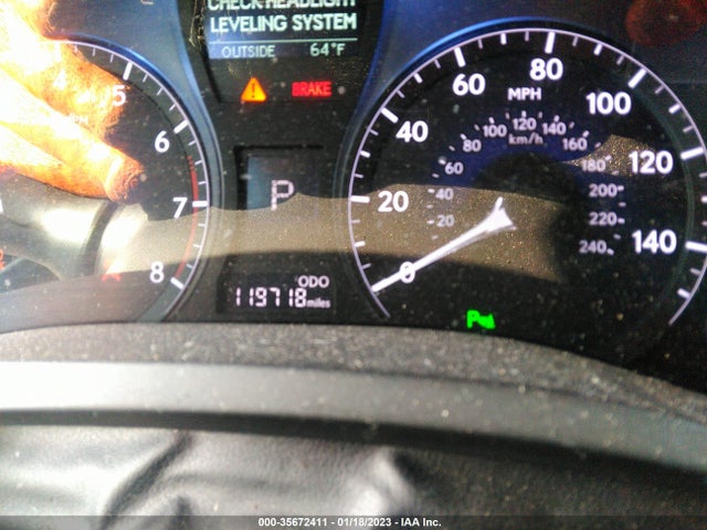 2T2ZK1BA8DC089773 Lexus RX 350