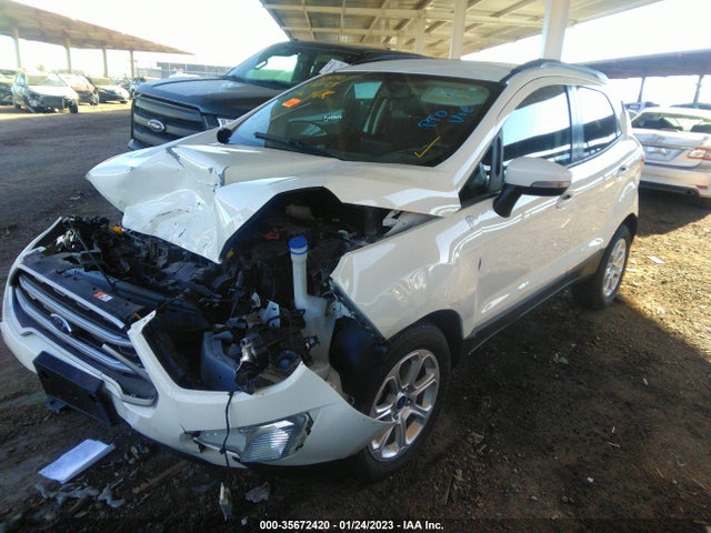 Ford Ecosport Se 2020 MAJ3S2GE8LC369816 Image 2